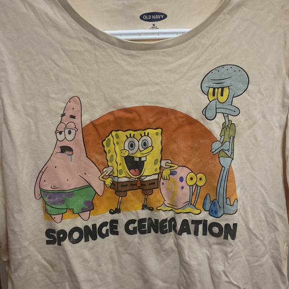 Sponge Bob graphic tee - Picture 3 of 4